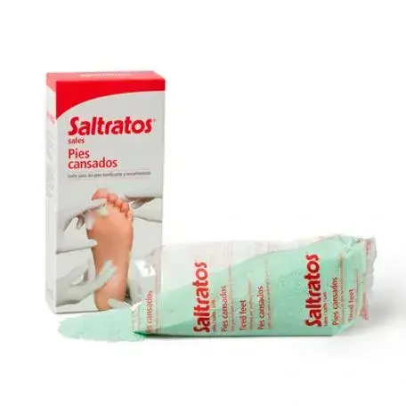 LABORATORIOS VIÑAS Saltratos Relaxing Salts 200g