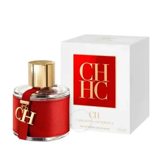 Carolina Herrera CH Eau De Toilette for women 100ml