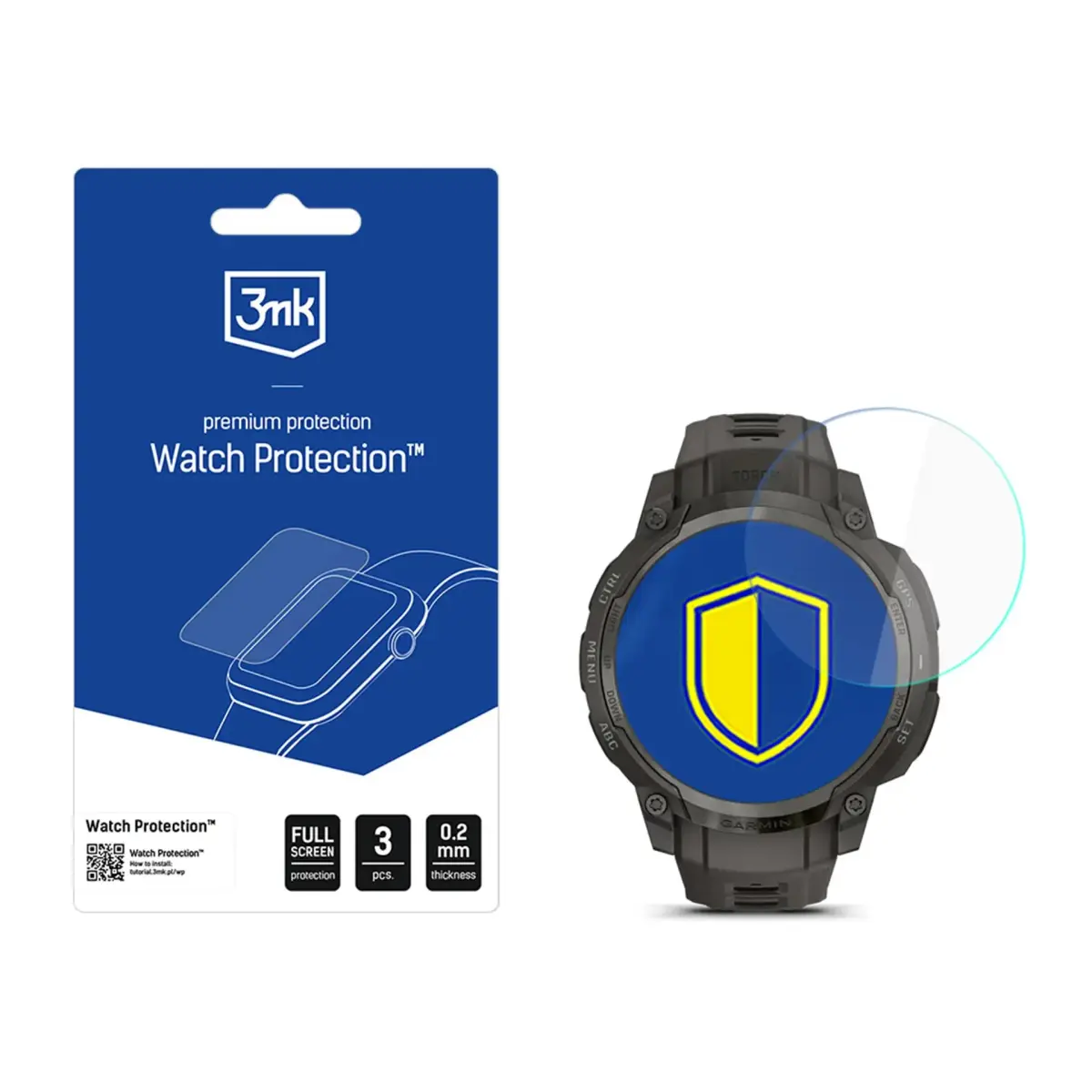 3mk Protection 3mk Watch Protection FlexibleGlass