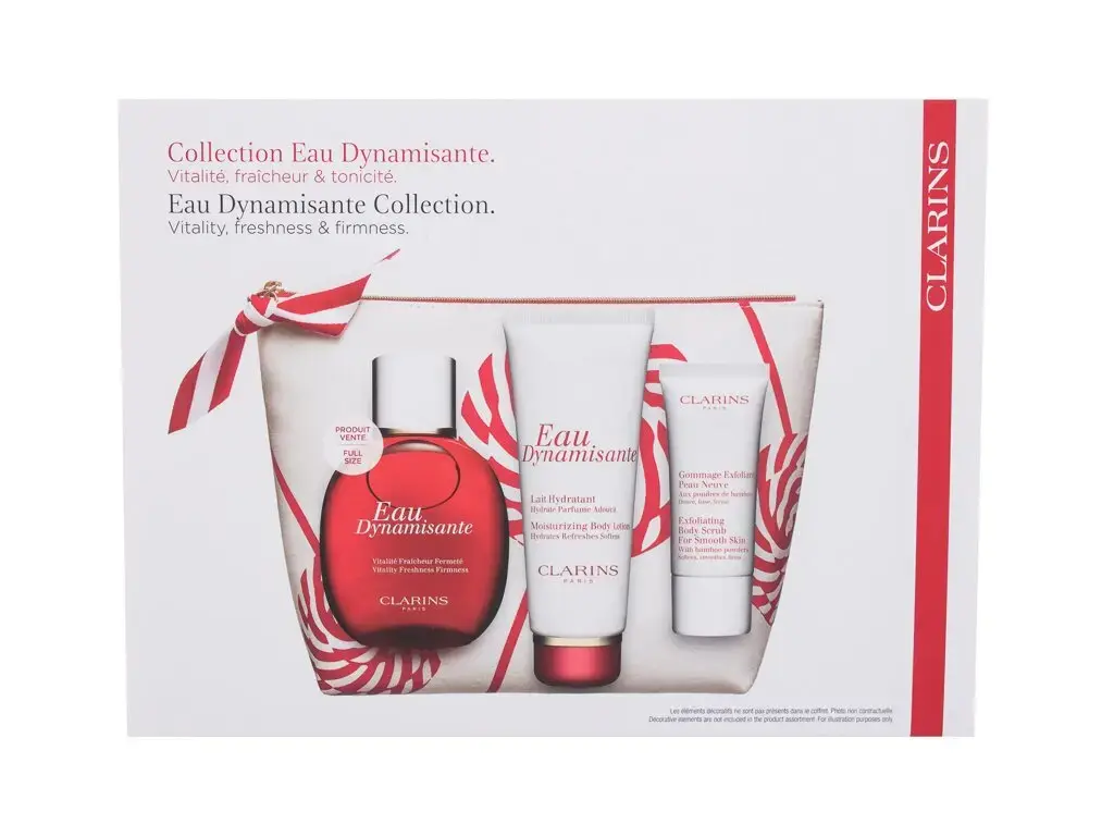 Clarins Aroma Eau Dynamisante Eau de Soin 100 ml