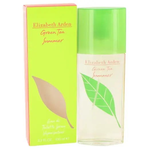 Elizabeth Arden Green Tea Summer (EDT) tualettvesi naistele 100 ml