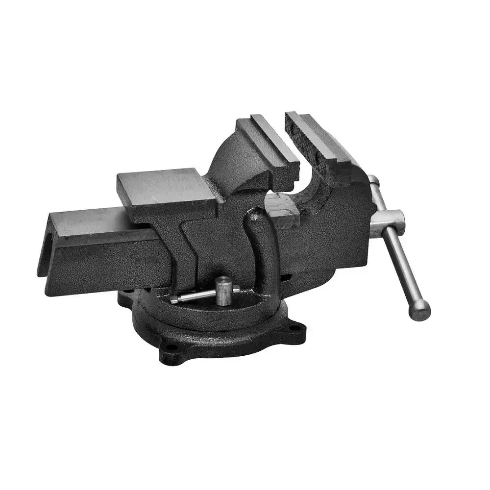Vice 125mm Proline, swiveling