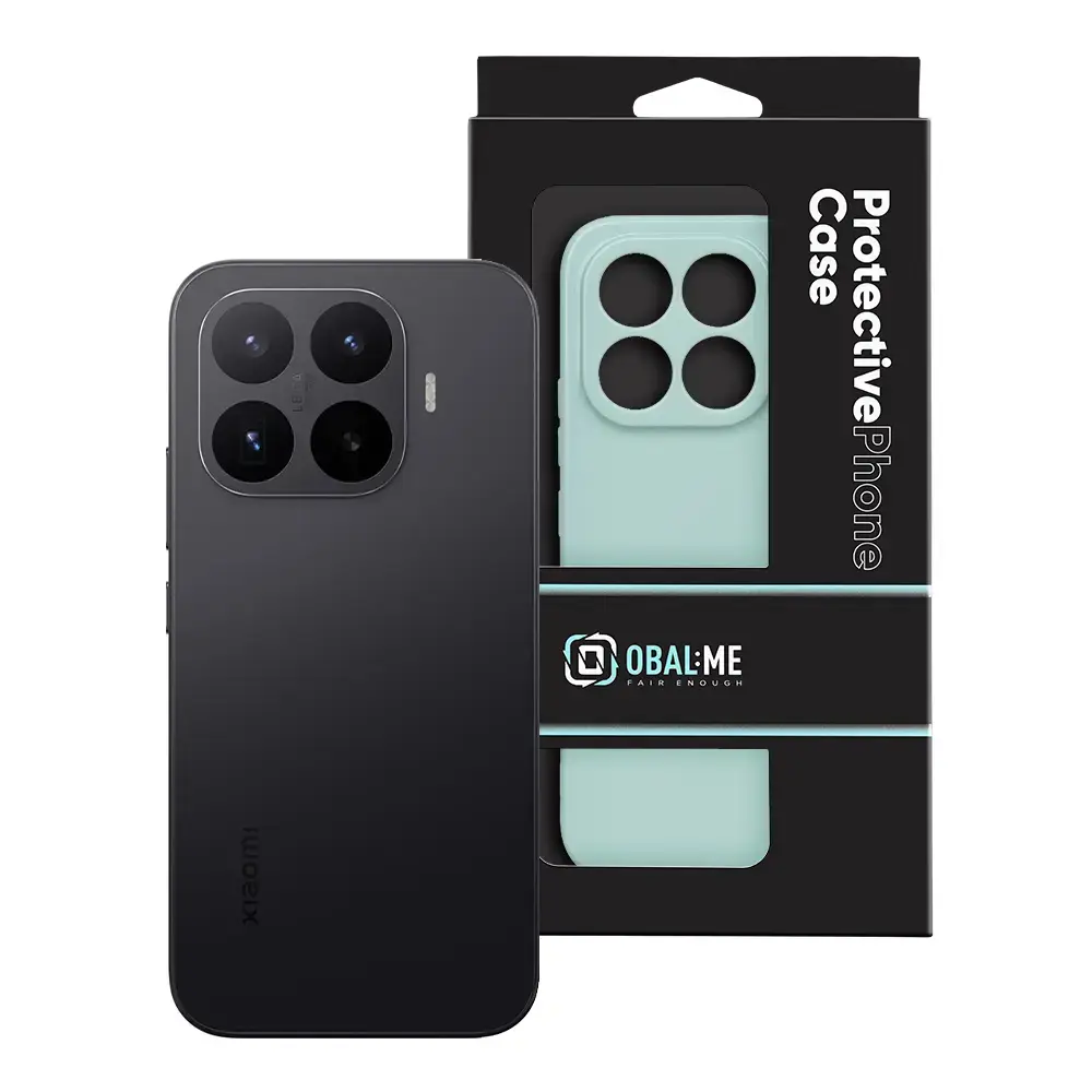 OBAL:ME Glossy Cover for Xiaomi 17T