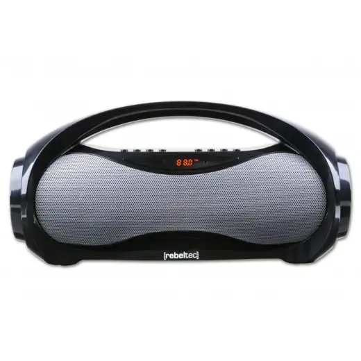 Rebeltec Bluetooth speaker SoundBOX 320 black