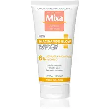 Нiacinamide Glow Cream.