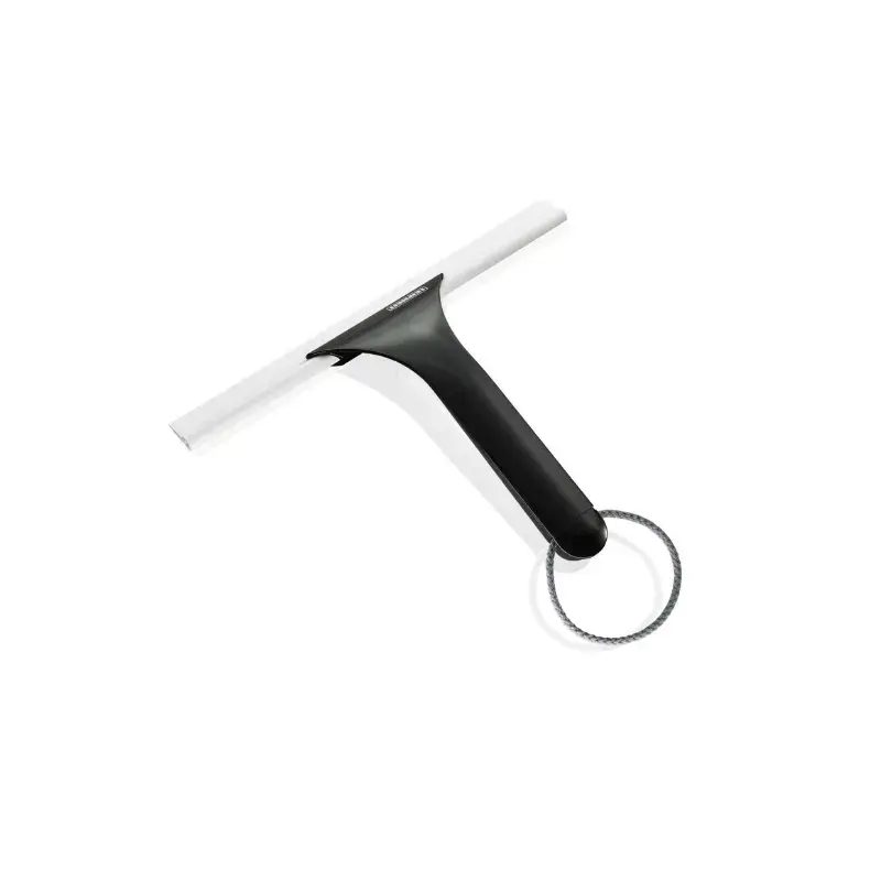 Duškabīnes tīrītājs Cabino Black 24cm