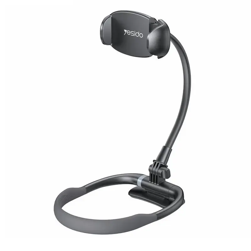 YESIDO C291 UNIVERSAL NECK HOLDER BLACK
