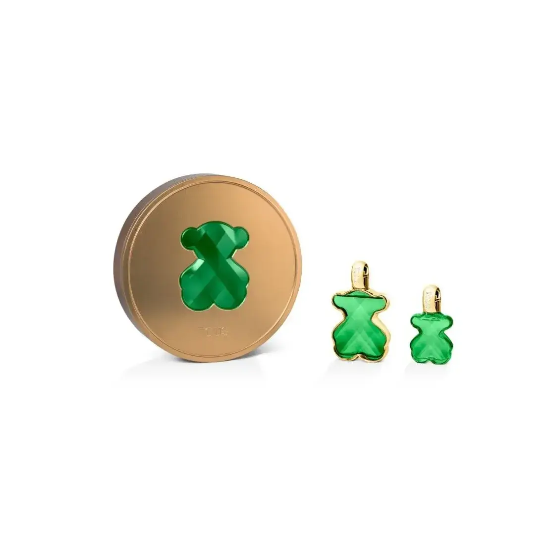 Tous Love Me Emerald Elixir 90