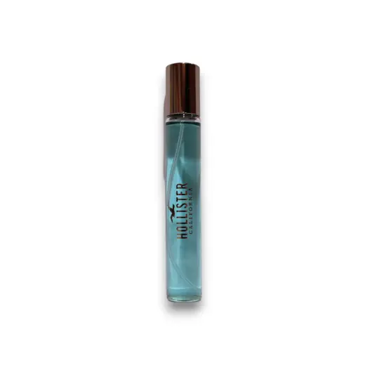 Hollister,  Wave Surf Edition, Eau De Toilette, For Men, 15 ml *Miniature