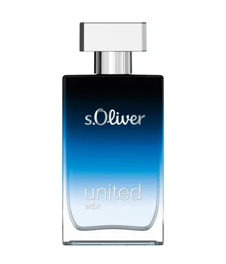S. Oliver United (EDT) tualetes ūdens vīriešiem 50 ml