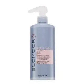 Wella Professionals Blondor Seal & Care Shine Conditioner 500 Ml