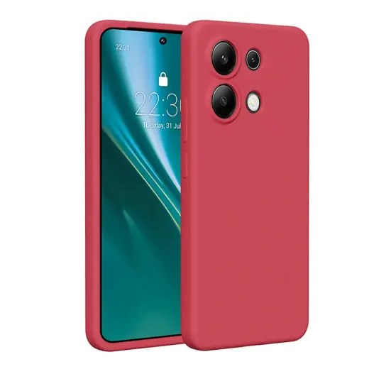 Etteri silikona telefona maciņš Xiaomi Redmi Note 13 4G aveņu