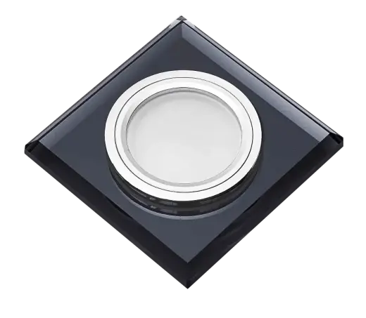 Decorative light fixture 90*90*20mm BESK