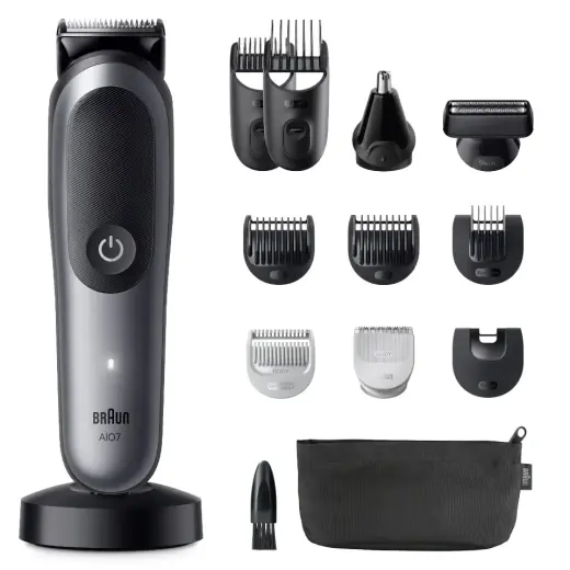Braun Series 7 AIO7560 13-in-1 All-in-One Grooming Kit