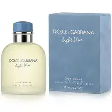 Dolce & Gabbana Light Blue pour Homme (EDT) tualettvesi meestele 200 ml