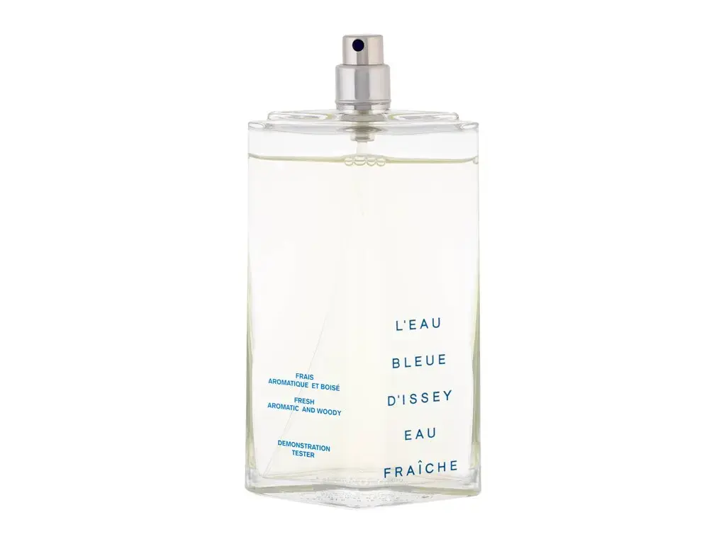 Issey Miyake L´Eau Bleue D´Issey Eau Fraiche Eau de Toilette 125 ml