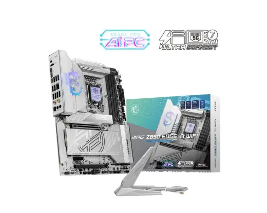 Motherboard MPG Z890 EDGE TI WIFI s 1851 4DDR5 HDMI|DP ATX