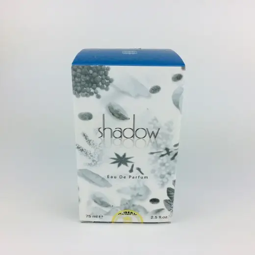 Ajmal Shadow by Ajmal EAU DE PARFUM SPRAY 2.5 OZ for MEN