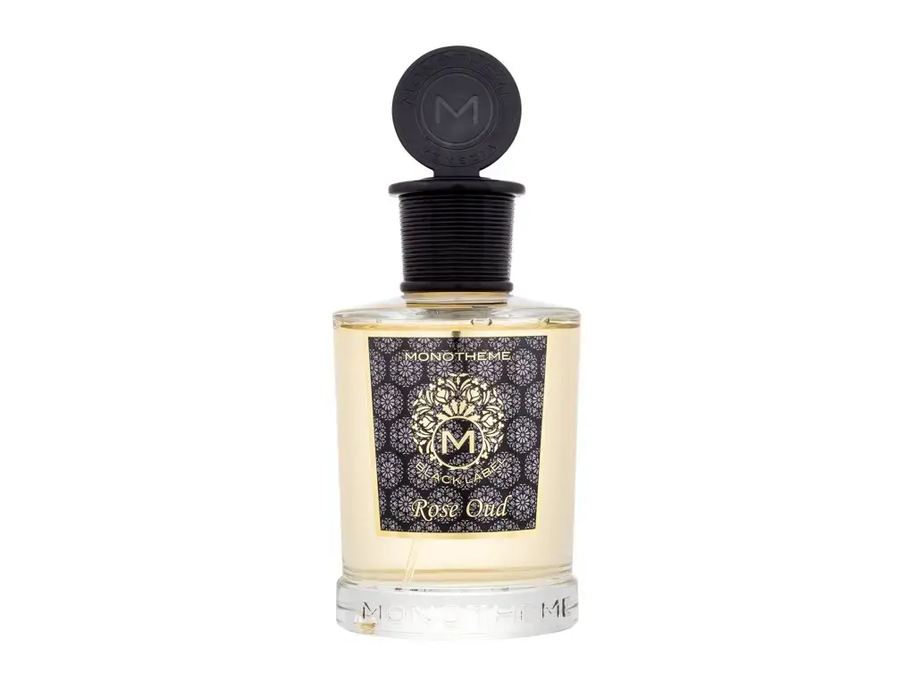 Monotheme Black Label Rose Oud Eau de Parfum 100 ml