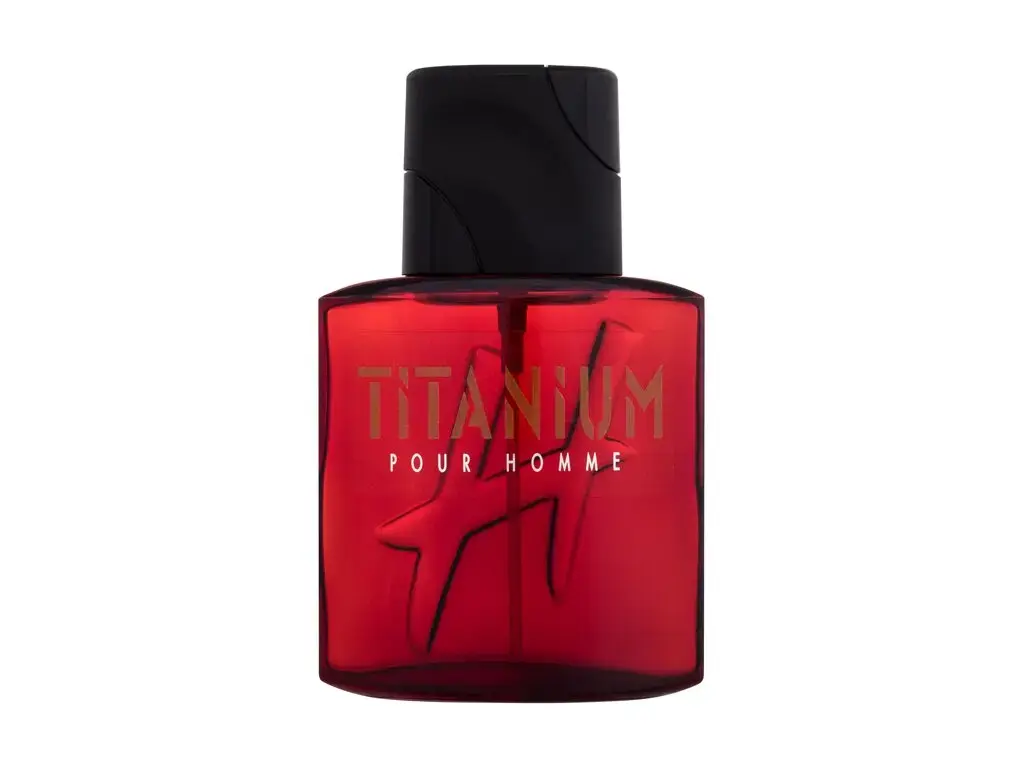 Daniel Hechter Titanium Eau de Toilette 75 ml