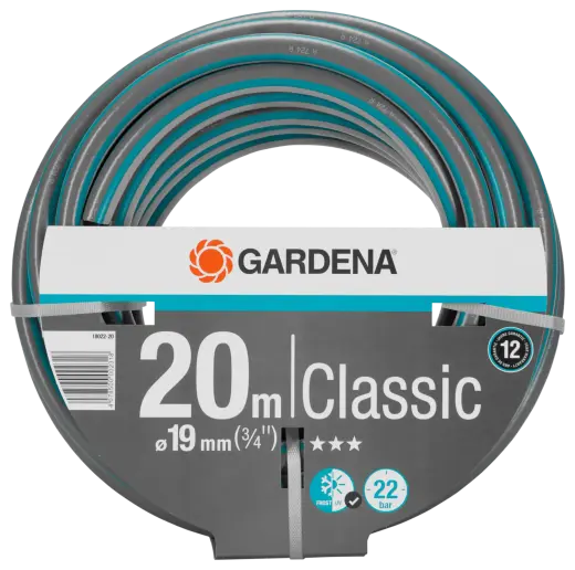 Hose 3/4” 20m Gardena