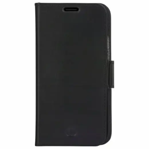 dbramante 1928 Copenhagen Slim Wallet grāmatveida maciņš telefonam iPhone 13 Pro Max melns