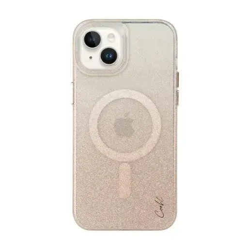 UNIQ Coehl Lumino Case iPhone 14 Plus 6,7" champagne gold