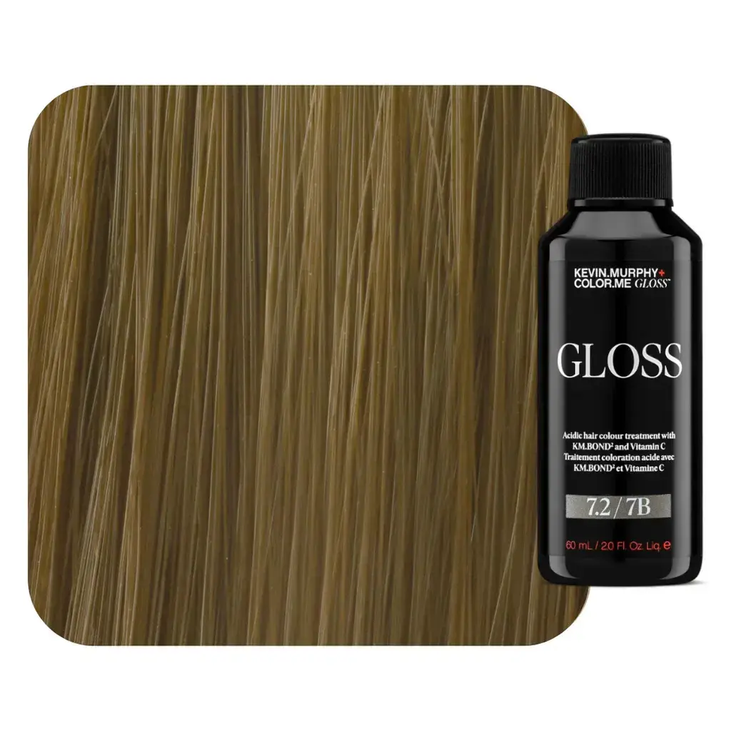 Kevin Murphy, Color.Me Gloss, Demi-Permanent Hair Dye, 7.2/7B , 60 ml