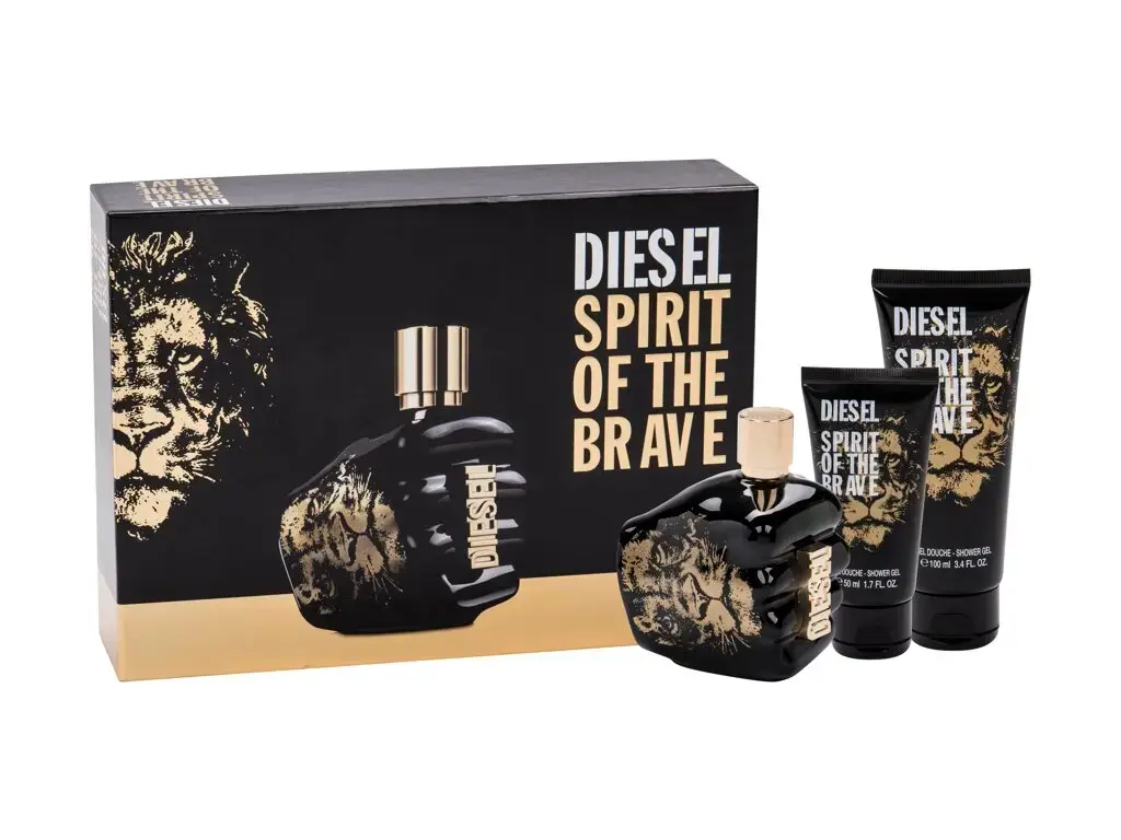 Diesel Spirit Of The Brave Eau de Toilette 125 ml