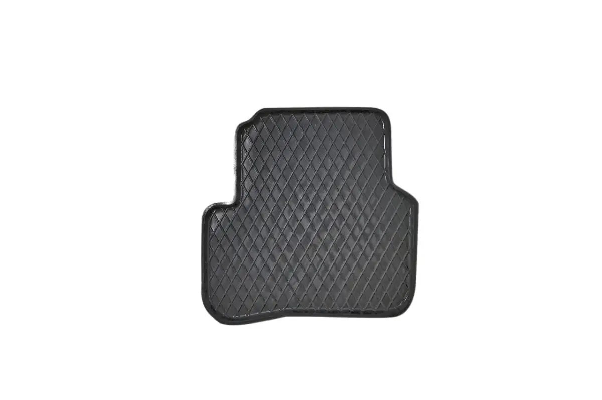 Rubber car mat MG Passat II Rear, model - (25 LEFT)