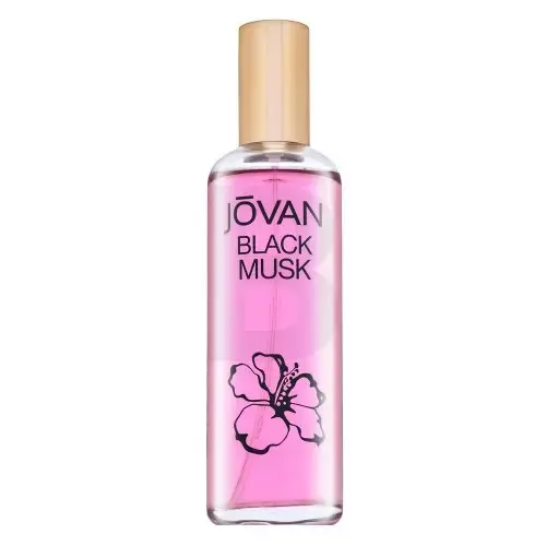 Jovan Black Musk (EDC) odekolons sievietēm 96 ml