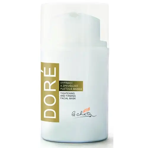 Le Chaton Doré Firming & Firming Face Mask - 50.0g
