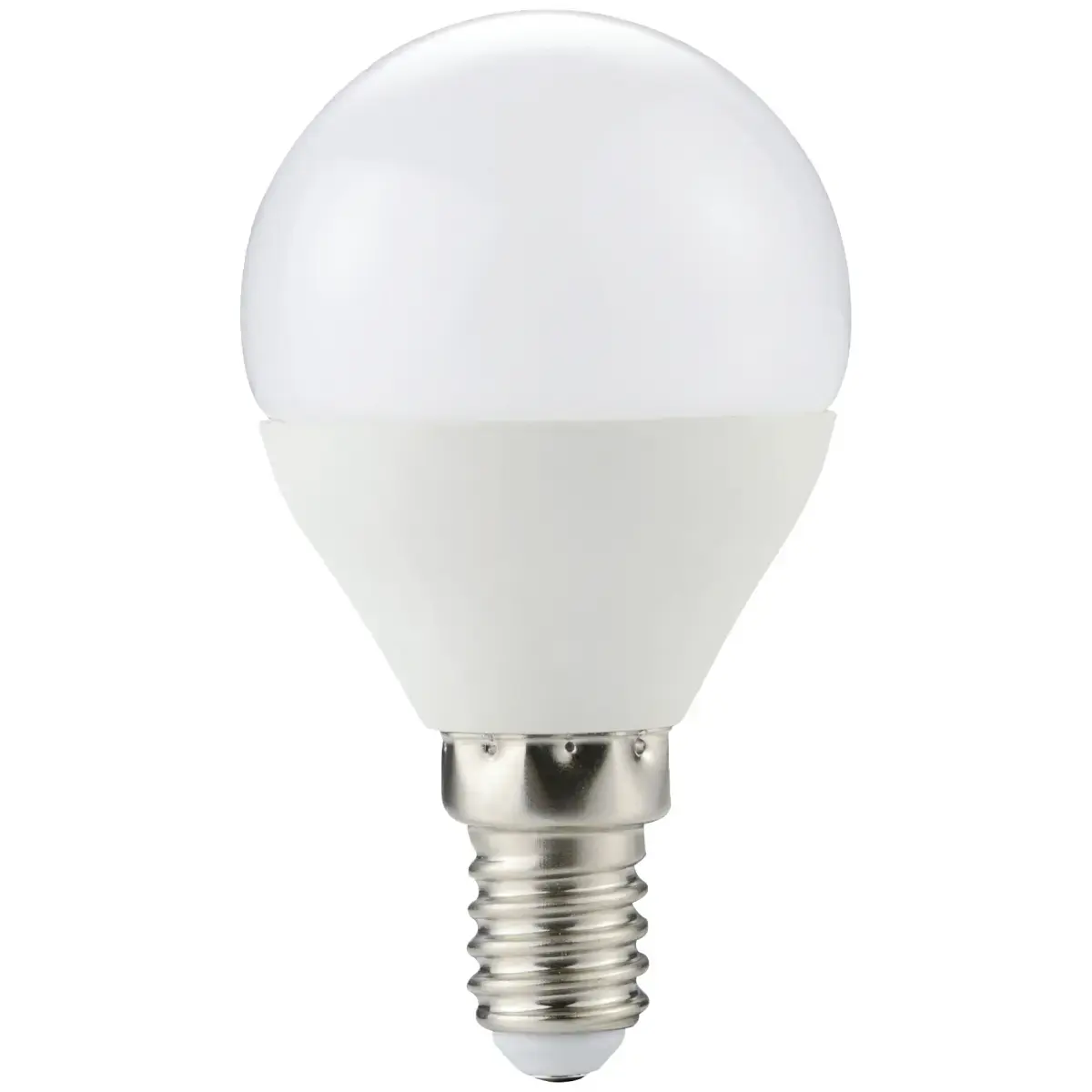 LED spuldze 3W G45 E14 4000k BESK