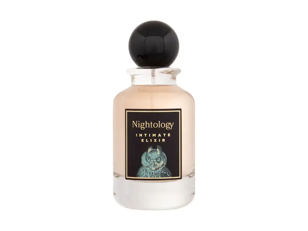 Jesus Del Pozo Nightology Intimate Elixir Eau de Parfum 100 ml