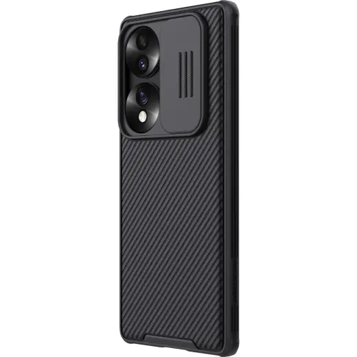 Nillkin CamShield PRO Hard Case for Honor 70 Black