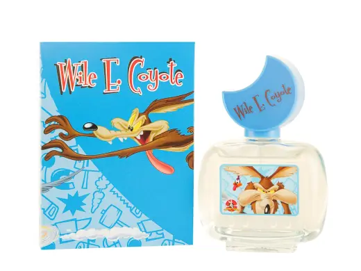 Looney Tunes, Wile E. Coyote, Eau De Toilette, For Boys, 50