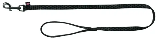 Pavada -Trixie Night Reflect leash, XS–S: 1.00 m|15 mm
