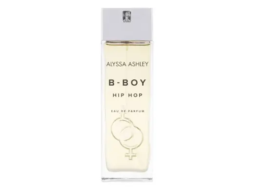 Alyssa Ashley Hip Hop B-Boy Eau de Parfum 100 ml