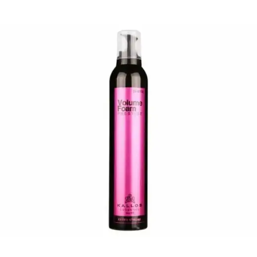 Kallos Cosmetics Prestige Volume Foam Extra Strong 300ml