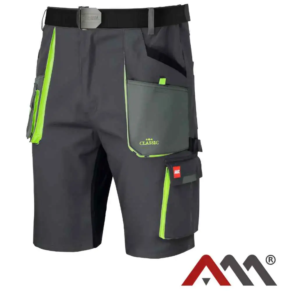 Šorti darba Classic Stretch Slim 58.izm