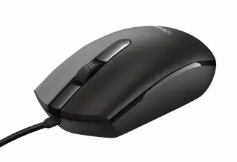 Datorpele Trust Basi Black