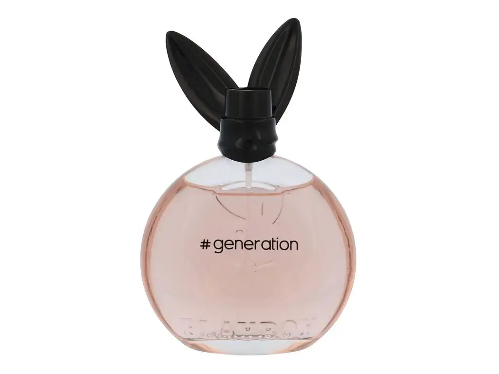 Playboy Generation For Her Eau de Toilette 90 ml