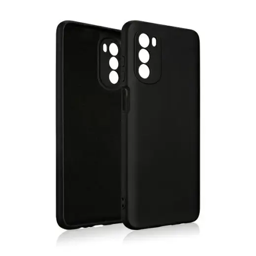 Beline Silicone Case Motorola Moto G825G black