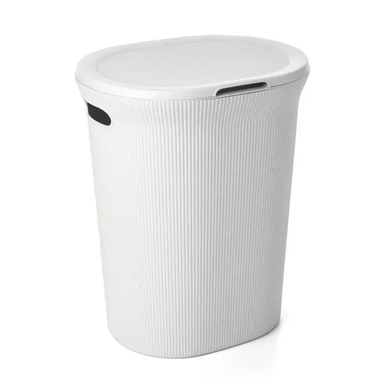 Veļas kaste Baobab 40L balta
