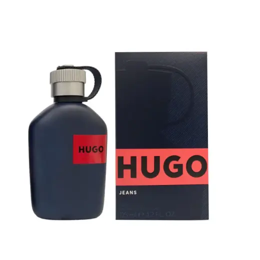 Hugo Boss HUGO Jeans for Men Eau De Toilette 125ml