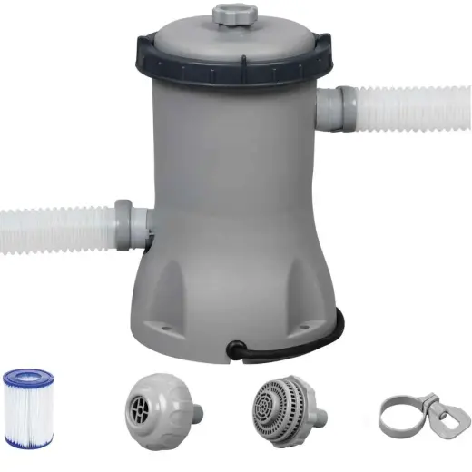 Ūdens filtrēšanas sūknis baseinam 2006L/530gal