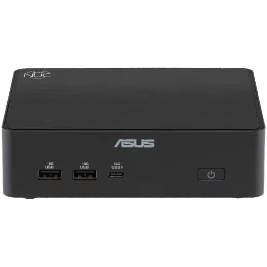 ASUS NUC 16 PRO/ RNUC16GDKU760002/U7 356H /Intel Graphics/no RAM/no SSD/ Wi-Fi 7 BE211/Kit (L6)/EU