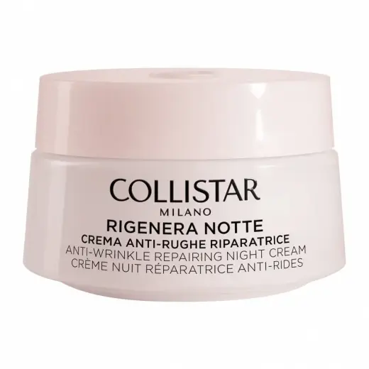 Collistar Regenera Anti-Wrinkle Repairing Night Cream 50 Ml