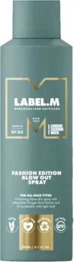 Label.M Fashion Edition Spray Blow Out 200 Ml