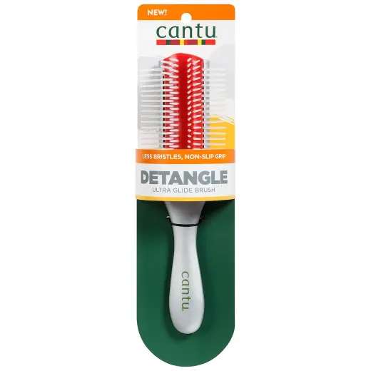 Cantu, Detangle, Ultra Glide Brush, 1 Brush